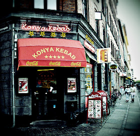 vesterbro kebab shop