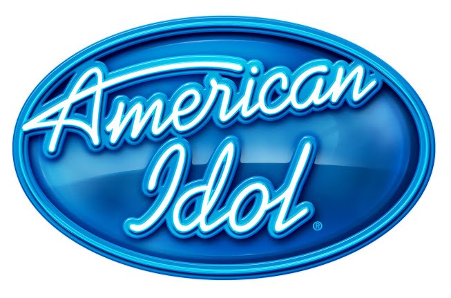 american idol logo wallpaper. girlfriend american idol logo