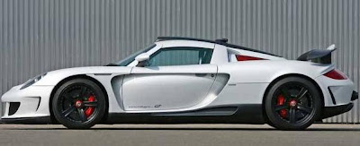 Gemballa Mirage GT Carbon Edition Pictures Gallery