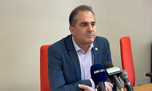 Βασιλόπουλος Δήμαρχος Καλαμάτας για την τραγωδία στα Τέμπη