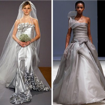 2010 Hot Wedding Gown Trends