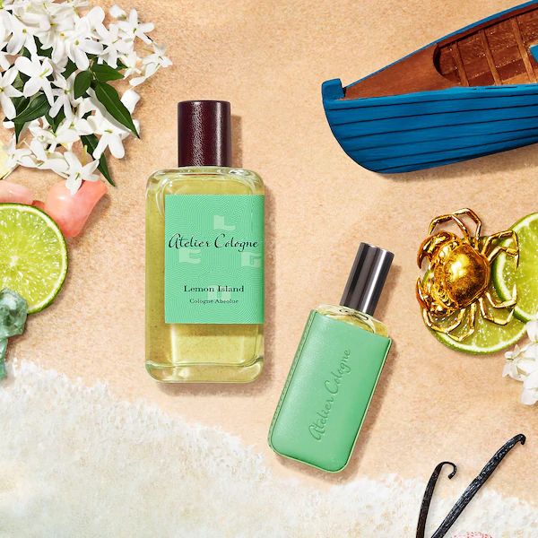 parfum atelier cologne, parfum lemon island, lemon island atelier cologne, atelier cologne parfums, parfums atelier cologne, cologne absolue atelier cologne, lemon island avis, parfum féminin, blog parfum, perfumes, perfume blog, parfums, meilleur parfum femme, parfum unisexe, avis parfums