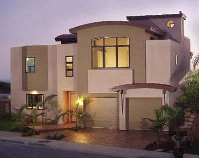 Ideas  Home Design on Exterior House Paint Ideas   Great Painting Ideas To Make Your Home