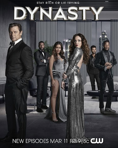 Dynasty: Season 5 (2022) 1080p NF WEB-DL [Multi Audios] [Multi Subs] (Drama)