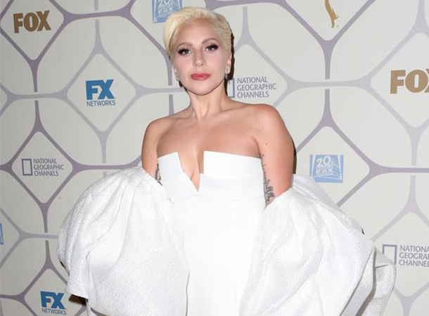 Lady Gaga to Perform at amFAR Gala Event 