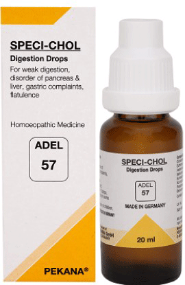 ADEL - 57 ( SPECI-CHOL)