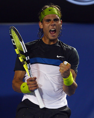 rafael nadal 2009 wallpaper. Rafael Nadal Top Tennis 2009