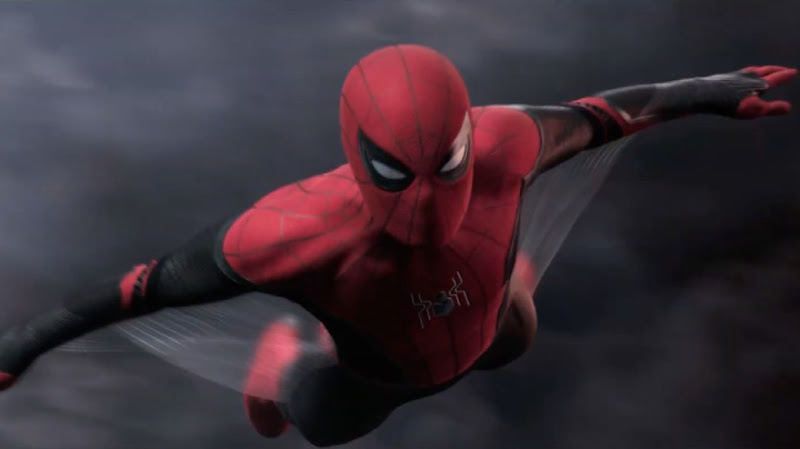 Primer tráiler de Spider-Man: Far From Home