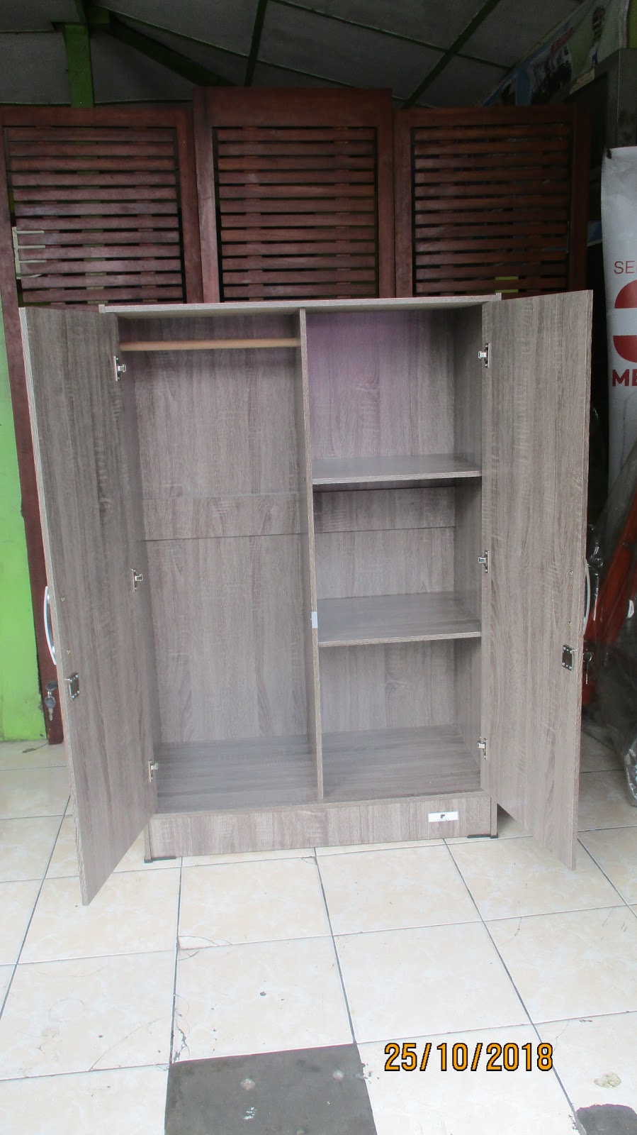 BABY LOCKER LEMARI PAKAIAN ANAK LEMARI PAKAIAN PENDEK 