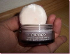 Shiseido Loose Powder