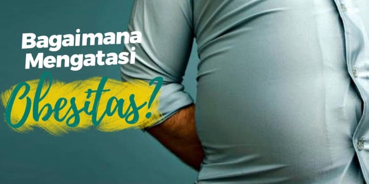 Info Kesehatan, Cara Alami Memerangi Obesitas