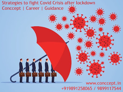 Strategies to fight Covid Crisis post lockdown