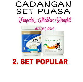 Set Popular Ramadhan