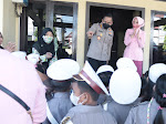  Ny dr Lioni Andiko Wacaksono Bekali para Polisi Cilik TK Kemala Bhayangkari dengan Metode Fieldtrip
