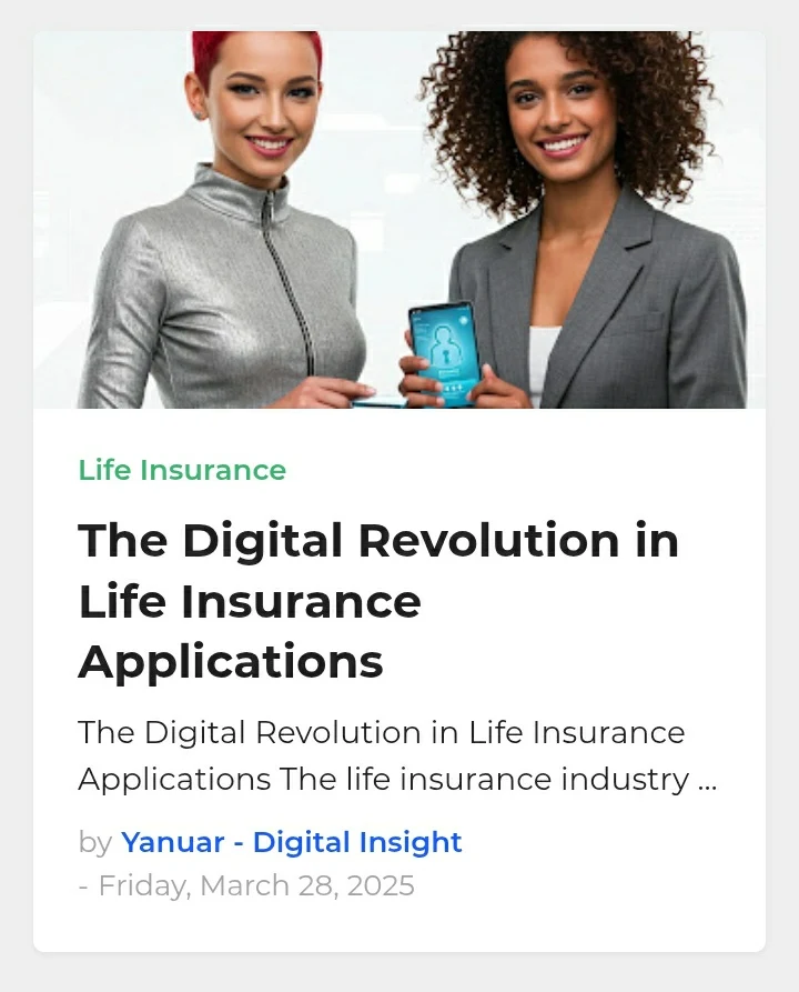 Life insurance