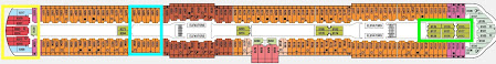 Celebrity Apex Deck Plans