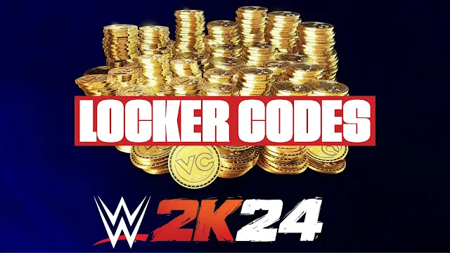 WWE 2K24 MyFACTION All Locker Codes (May 2024)