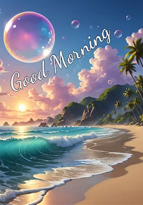 good morning flowers