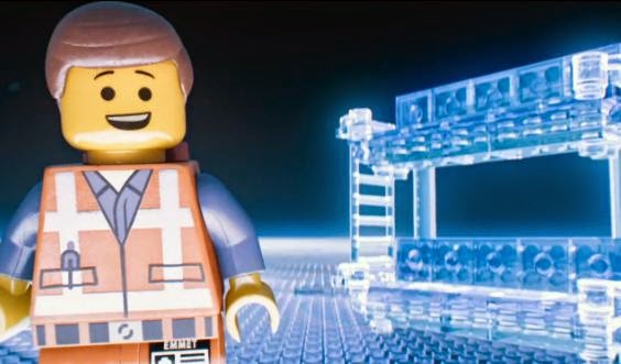 Neko Random: The Lego Movie (2014 Film) Review