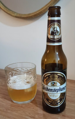 Weihenstephaner Vitus Alman Bira Değerlendirmesi - Manastırdan Bira Fabrikasına