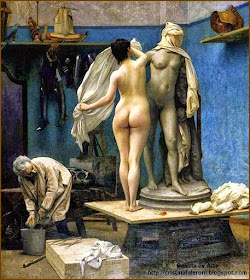 Jean-Léon Gérôme (11 May 1824 - 10 January 1904), French painter