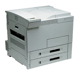 HP LaserJet 8000