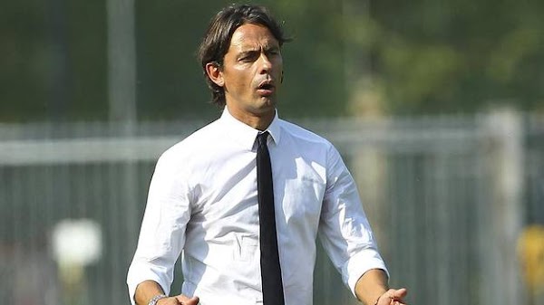 Oficial: El Milan destituye a Inzaghi Oficial: El Milan destituye a Inzaghi