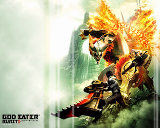 Download Gratis God Eater Burst Apk Terbaru 2016 For Android