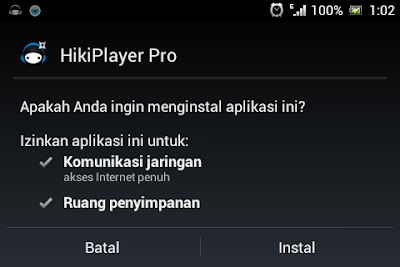 HikiPlayer Pro