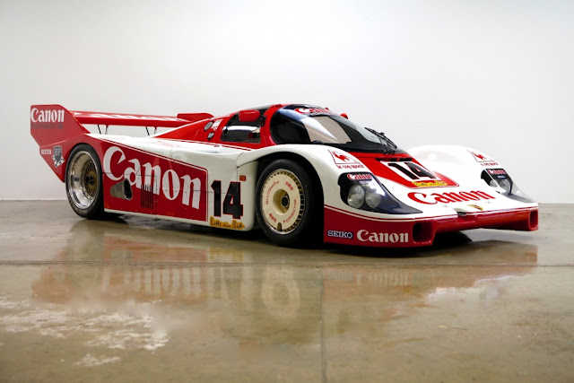 1983 Porsche 956