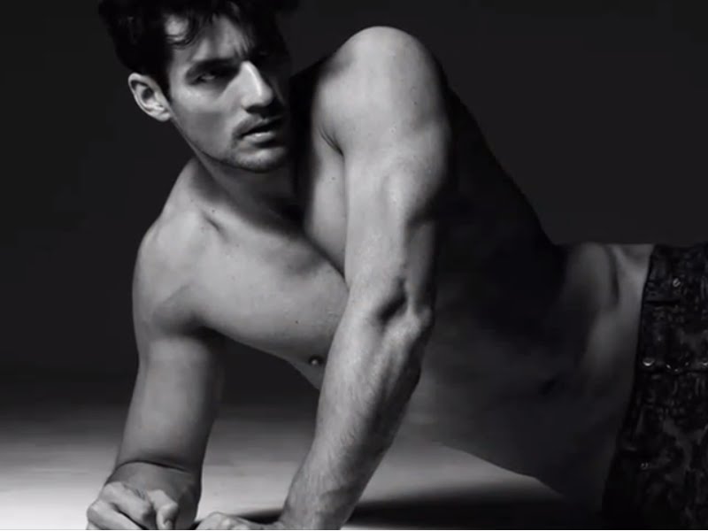 top 10 male models in the world pictures list and names 2nd MATT GORDON