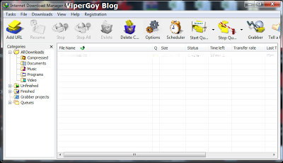 Download IDM 6.15 Build 12 Full Version ViperGoy