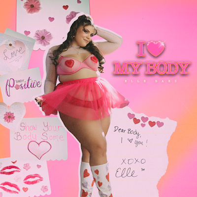 Elle Baez Shares Empowering New Single ‘I Love My Body’