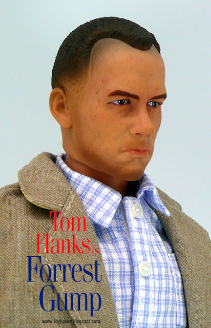 toyhaven: 1:6 Tom Hanks as Forrest Gump
