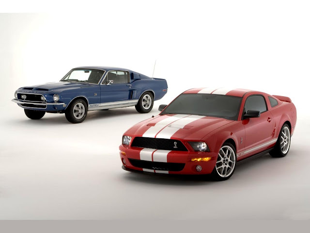 Ford Mustang HD Wallpapers