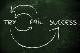 Success in failure