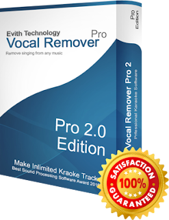 برنامج Vocal Remover Pro 2.0