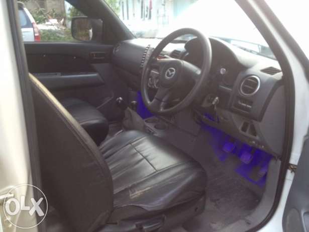 Jual Mazda BT 50 Truk  4x4 Double  Cabin Tahun 2012 Mobil 