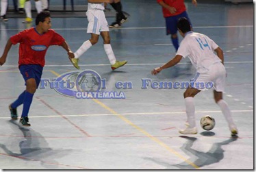 JORNADA SEMI-FINALES FUTSAL