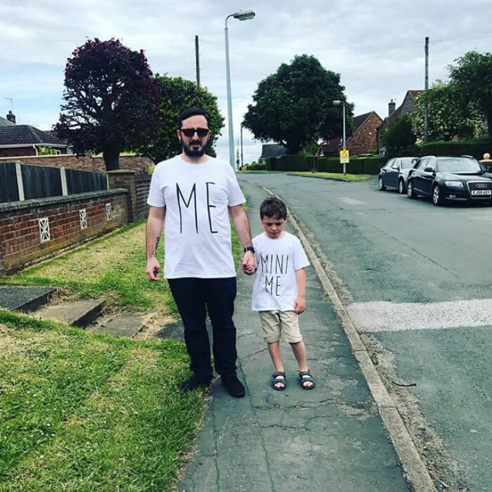 24 Adorable Family T-Shirts That Will Make You Smile