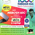 Join NEBOSH Course and get a chance to win a Laptop