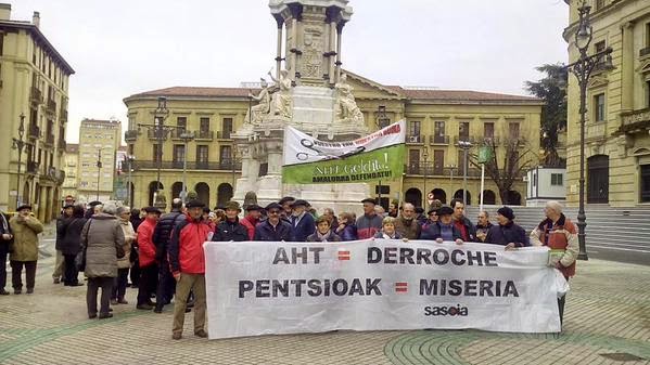 Sasoiak Iruñean. Galería de fotos