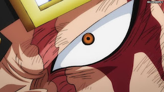 ワンピース アニメ 1065話 ユースタス・キッド EUSTASS KID | ONE PIECE Episode 1065