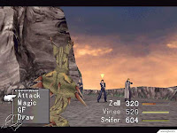 Final Fantasy VIII pc