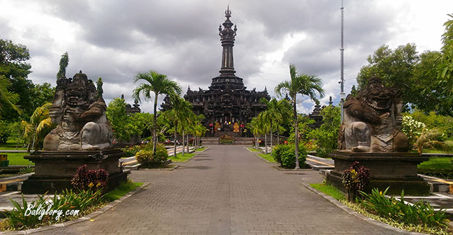 Denpasar Ibukota Provinsi Bali  Kota  Denpasar