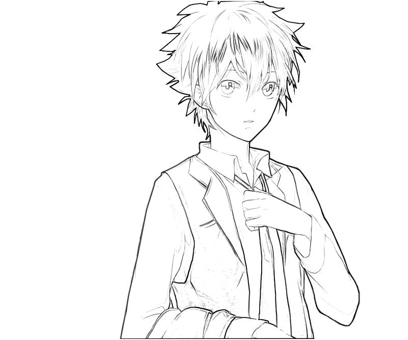 printable-tsunayoshi-sawada-book_coloring-pages