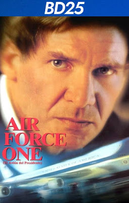 Air Force One 1997 BD25 LATINO [FULL]