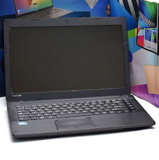 Jual Laptop Toshiba C40-A Celeron B815 ( 14-Inch )