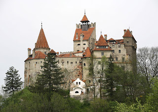 Transylvania Castle