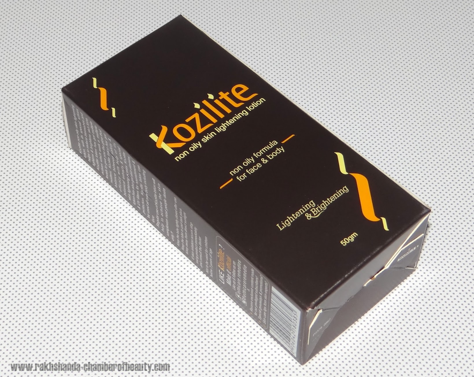 Kozilite Non Oily Skin Lightening Lotion- review, whitening lotion, Kozilite Non Oily Lightening Lotion price, skin lightening lotion in India, review and swatches,  Ethicare Remedies, Kozilite Lightening lotion buy online, chamber of beauty, Indian beauty blogger, Top Beauty Blog in India